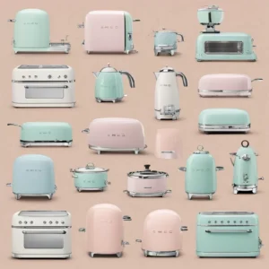 Electrodomésticos Smeg