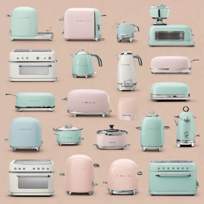 Electrodomésticos Smeg