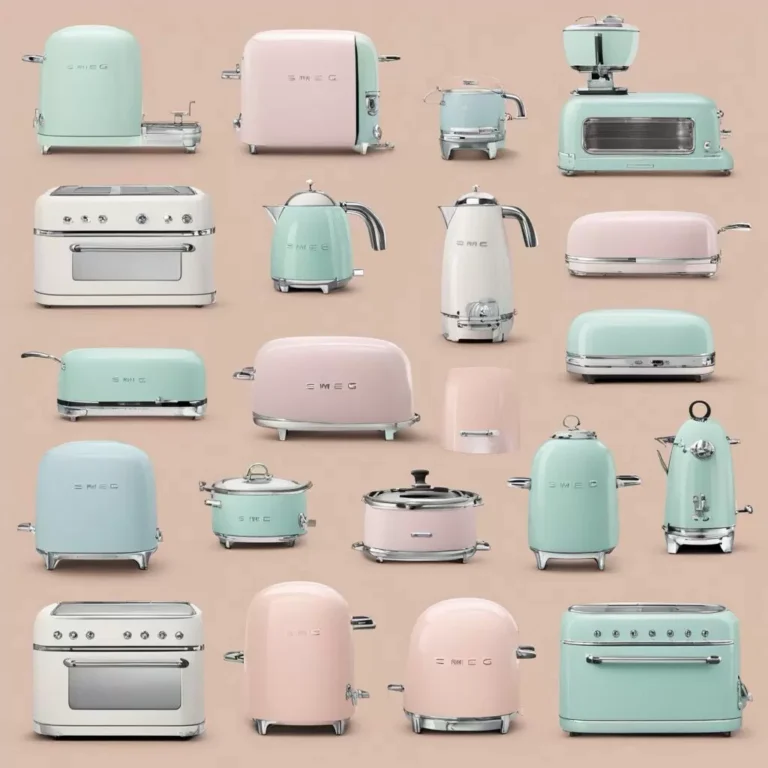 Electrodomésticos Smeg