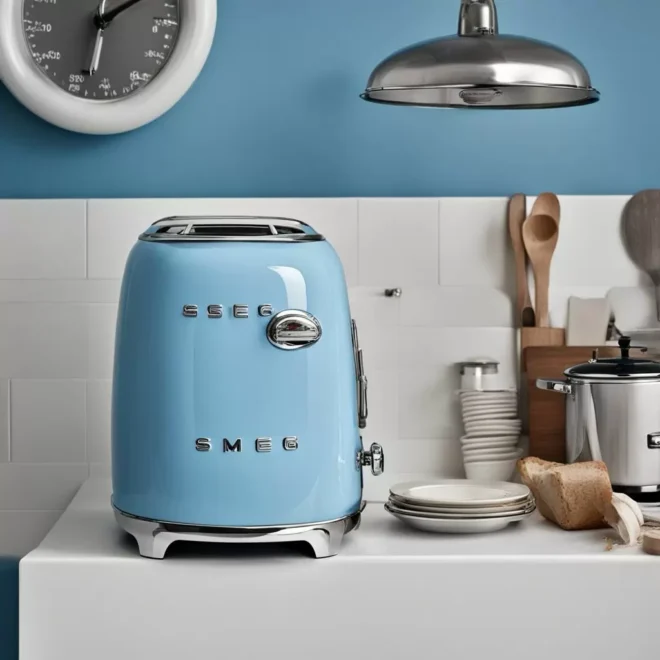 Tostadoras Smeg