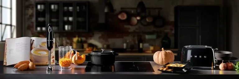 Batidora de mano Smeg