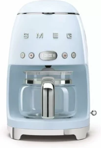 Opiniones de las cafeteras Smeg