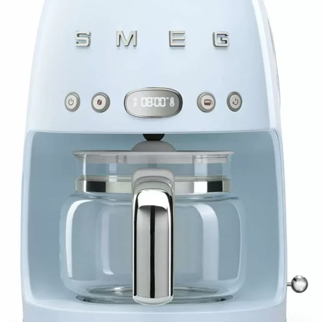 Opiniones de las cafeteras Smeg