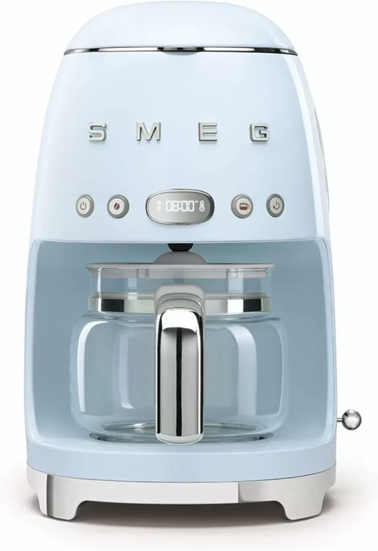 Opiniones de las cafeteras Smeg