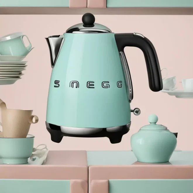 Teteras Smeg