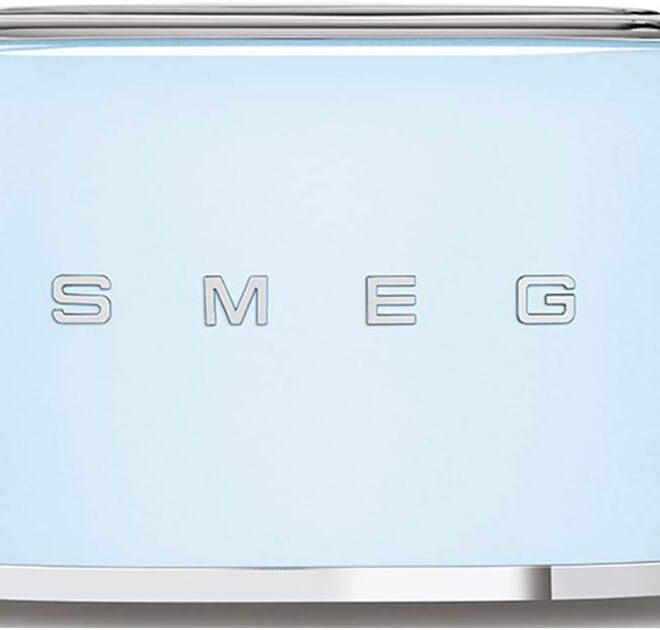 Tostadora Smeg de 2 Rebanadas